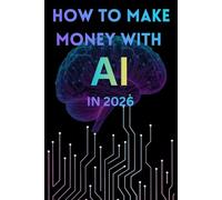 How to Make Money With AI in 2026: The Complete Beginner’s Guide to Building Online Income, Personal Brands, Digital Products, and AI-Powered Businesses