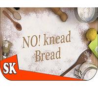 How to Make No Knead Bread - Introduction to Bread Making