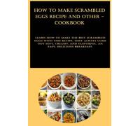 How to Make Scrambled Eggs Recipe and other - cookbook: Learn how to make the BEST scrambled eggs! With this recipe, they always come out soft, creamy, and flavorful. An easy, delicious breakfast.