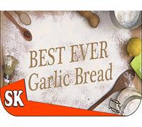 How to Make the Best Ever Garlic Bread - Introduction to Bread Making
