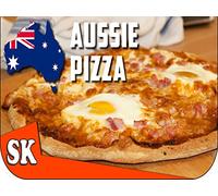 How to Make the Perfect Aussie Pizza - Introduction to Bread Making
