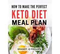 How To Make The Perfect Keto Diet Meal Plan: Effortlessly achieve your keto goals with foolproof meal planning strategies.