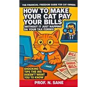 How To Make Your Cat To Pay Your Bills: Shocking Tips The IRS Doesn't Want You To Know (Peaceful Chaos)