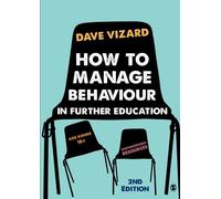 How to Manage Behaviour in Further Education