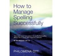 How to Manage Spelling Successfully – Routledge