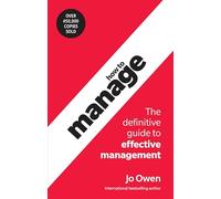 How to Manage: (6th edition)
