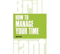 How to manage your time