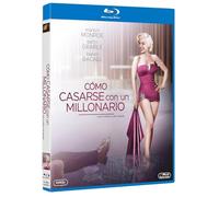 How to Marry a Millionaire (1953) Blu Ray