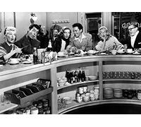 How To Marry A Millionaire Betty Grable Rory Calhoun Lauren Bacall Cameron Mitchell Marilyn Monroe David Wayne 1953 Tm And Copyright (C) 20Th Century-Fox Film Corp All Rights Reserved Photo Print (14