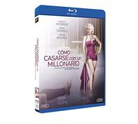 How to Marry a Millionaire [Blu Ray]
