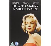 How to Marry a Millionaire [DVD] [1953]