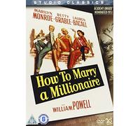 How To Marry A Millionaire [DVD]