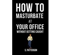 How To Masturbate At Your Office Without Getting Caught: Inappropriate| Funny Notebook Disguised as A Real Book