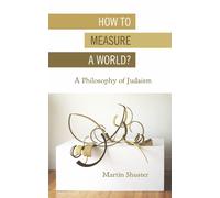 How to Measure a World?