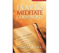 How to Meditate God's Word