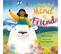 How To Mend a Friend – Studio Press