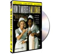 How to Murder a Millionaire [DVD] [1990] [Region 1] [US Import] [NTSC]