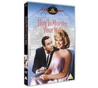 How To Murder Your Wife [DVD] [1965]