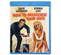 How to Murder Your Wife [New Blu-ray] Mono Sound