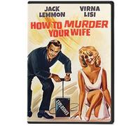 How to Murder Your Wife [DVD] [1965] [Region 1] [US Import] [NTSC]