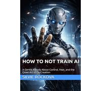How to Not Train AI: A Gentle Parody About Control, Fear, and the Quiet Art of Co-Creation