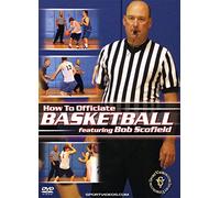 How To Officiate Basketball [DVD]