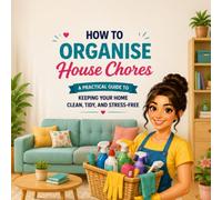 How to Organise House Chores