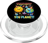 How to Organize Space Party You Planet PopSockets PopGrip for MagSafe