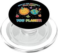 How to Organize Space Party You Planet PopSockets PopGrip for MagSafe
