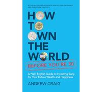 How to Own the World Before You're 30: A Plain English Guide to Investing Early for Your Future Wealth and Happiness