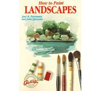 How to Paint Landscapes (Artists Library)