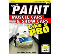 How to Paint Muscle Cars like a Pro