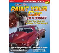 How to Paint Your Car on a Budget