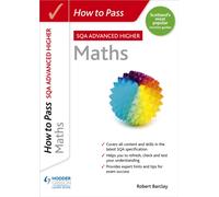 How to Pass Advanced Higher Maths