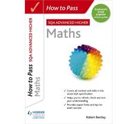 How to Pass Advanced Higher Maths