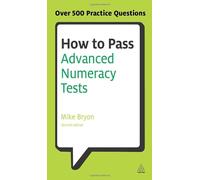 How to Pass Advanced Numeracy Tests