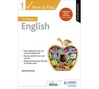 How to Pass National 5 English, Second Edition