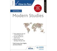 How to Pass National 5 Modern Studies, Second Edition : For QS Exams