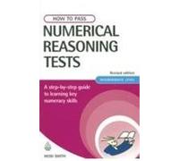 How to Pass Numerical Reasoning Tests, Revised ed.
