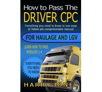 How to Pass the Driver CPC by Harry Jones (2011-02-08)