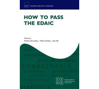 How to Pass the EDAIC by Andrey Varvinskiy (English) Paperback Book