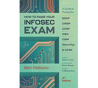 How To Pass Your INFOSEC Exam: A Guide To Passing The SSCP, CISSP, CCSP, CISA, CISM, Security+, and CCSK