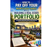 How to Pay Off Your Mortgage Early While Building a Real Estate Portfolio: Balancing Mortgage Payoff and Investing for Maximum Long-Term Wealth: 9 (The Mortgage Payoff & Wealth Acceleration)