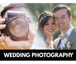How to pick a name for your wedding photography company