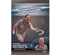 How to Pitch Horseshoes
