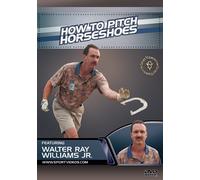 How To Pitch Horseshoes [DVD] [NTSC]