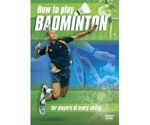 How To Play Badminton [DVD]