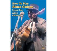 How To Play Blues Guitar: Lesson 1 [DVD] [NTSC]