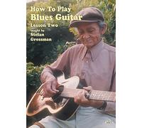 How To Play Blues Guitar: Lesson 2 [DVD] [NTSC]