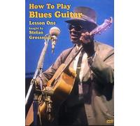 How to Play Blues Guitar Lesson One by Stefan Grossman